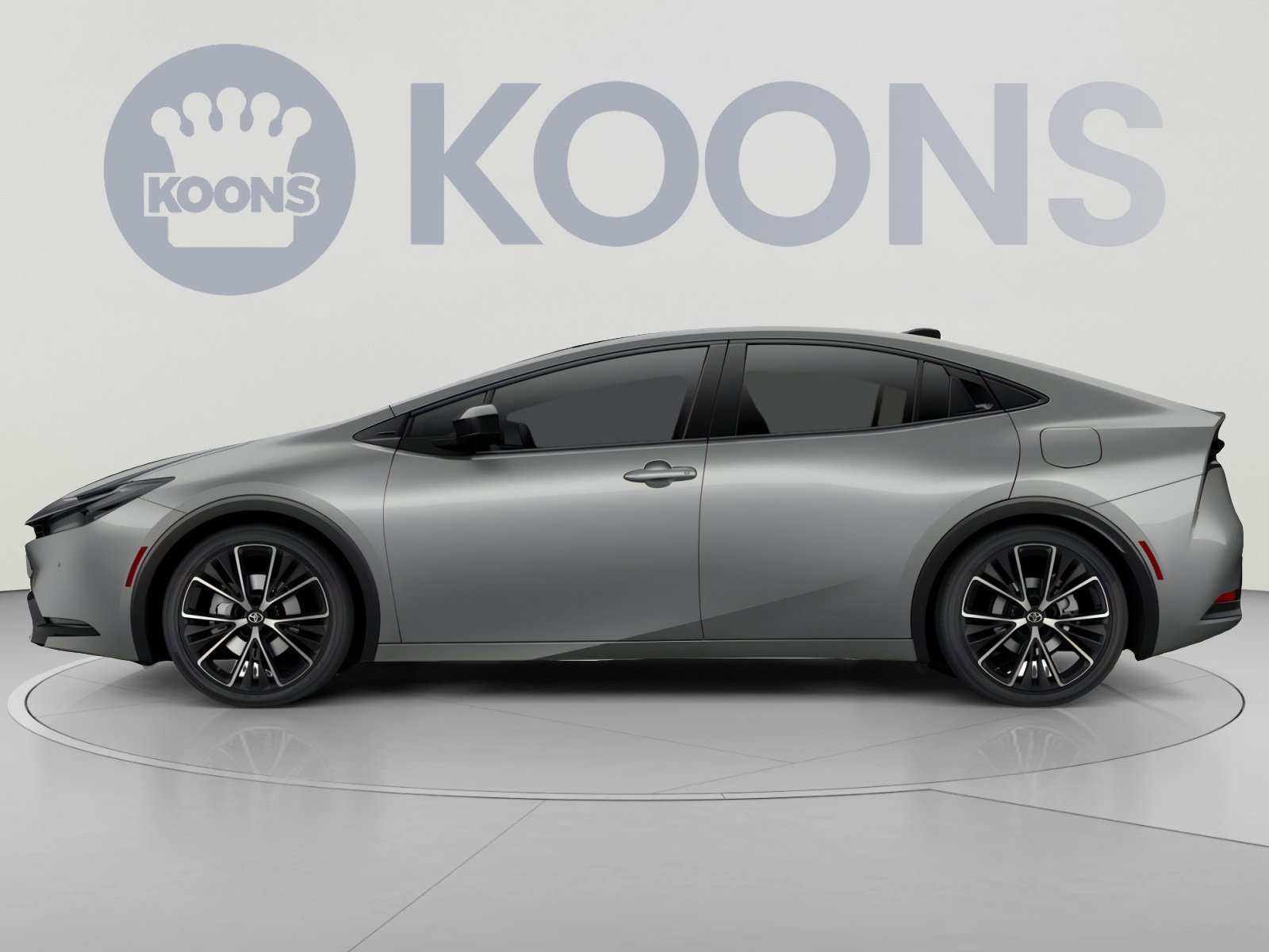 New 2027 Toyota Prius XLE FWD image 5