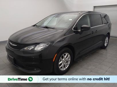 Used 2022 Chrysler Voyager LX