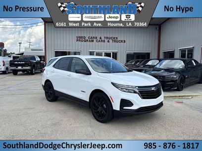 Used 2024 Chevrolet Equinox LS w/ LS Convenience Package
