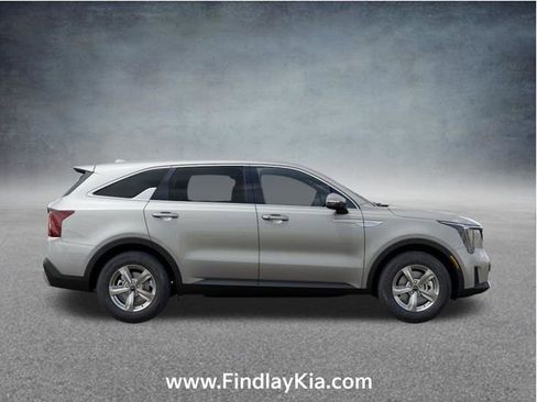 New 2026 Kia Sorento LX image 9