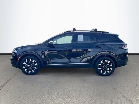 Used 2024 Kia Sportage X-Line AWD/4WD image 4