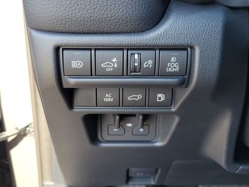 New 2027 Toyota Land Cruiser AWD/4WD image 16