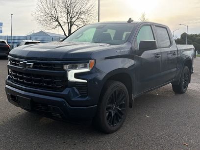 Used 2022 Chevrolet Silverado 1500 RST