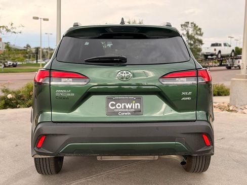 Used 2026 Toyota Corolla Cross XLE w/ Convenience Package AWD/4WD image 7