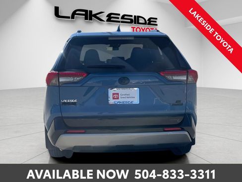Used 2024 Toyota RAV4 SE image 6
