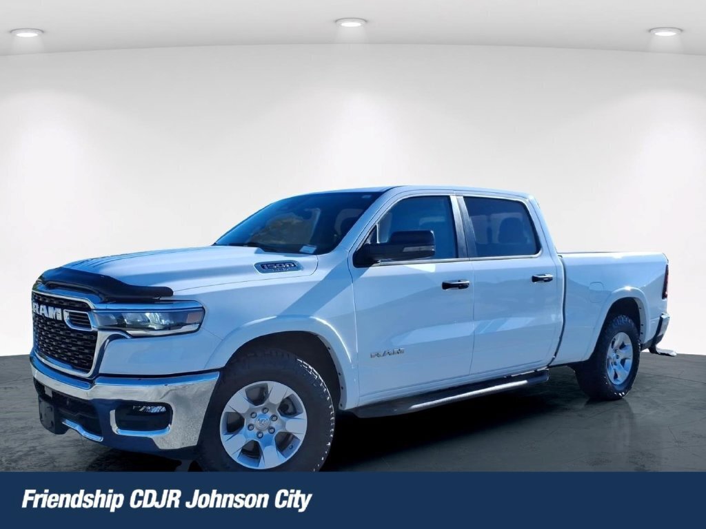 Used 2025 RAM 1500 Big Horn AWD/4WD image 1