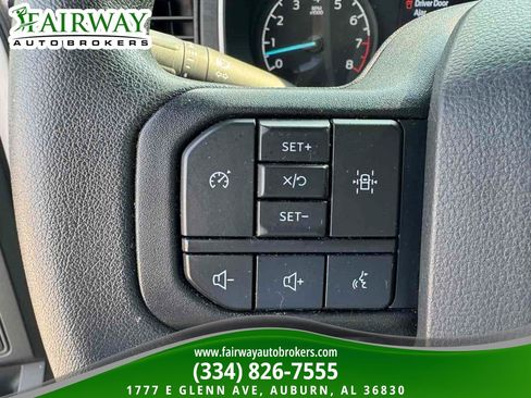 Used 2022 Ford F150 XL w/ STX Appearance Package AWD/4WD image 18