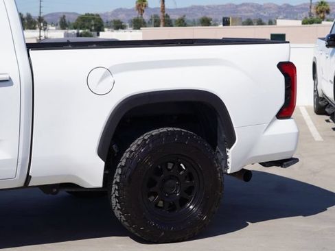 Used 2024 Toyota Tundra SR5 w/ SR5 Premium Package AWD/4WD image 11