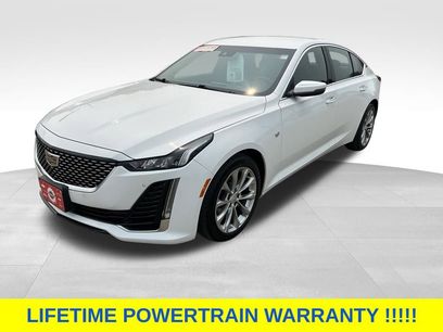 Used 2023 Cadillac CT5 Premium Luxury w/ Climate Package