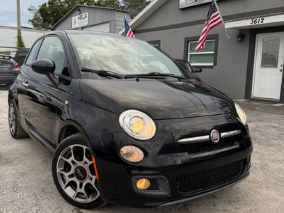 Used 2015 FIAT 500 Sport w/ Comfort/Convenience Group