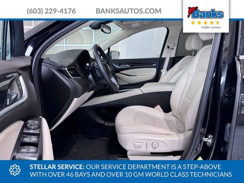 Certified 2023 Buick Enclave Essence AWD/4WD image 8
