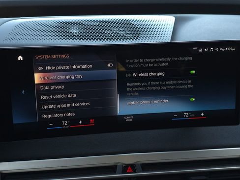 Used 2023 BMW iX M60 image 63