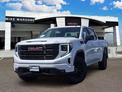 New 2026 GMC Sierra 1500 Elevation