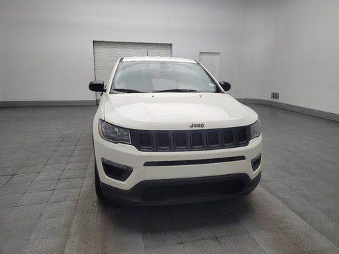 Used 2019 Jeep Compass Sport FWD image 14