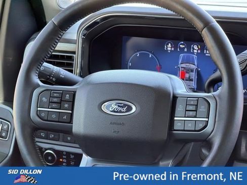 Used 2024 Ford F250 Lariat w/ Lariat Ultimate Package AWD/4WD image 10