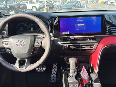 New 2026 Toyota Camry XSE w/ Premium Package image 9