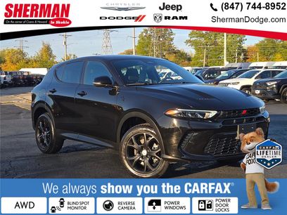 Used 2024 Dodge Hornet GT w/ GT Blacktop Package