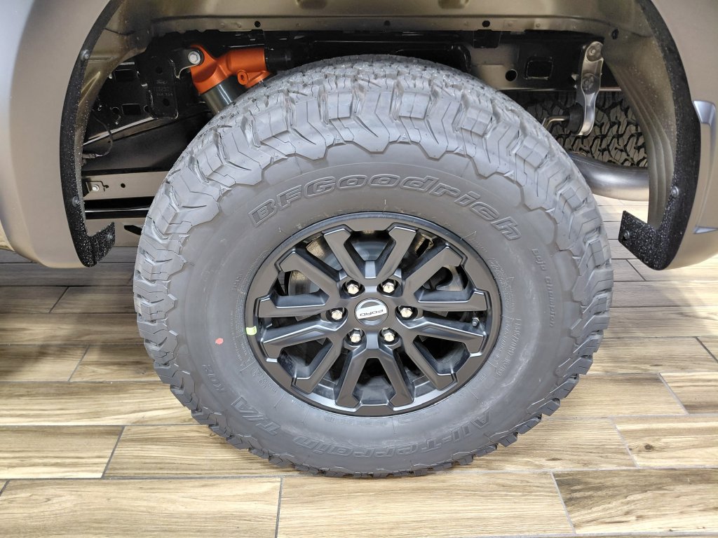 New 2026 Ford F150 Raptor AWD/4WD image 18