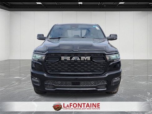New 2026 RAM 1500 Big Horn image 8