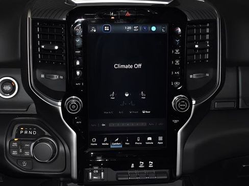New 2026 RAM 1500 Big Horn AWD/4WD image 15