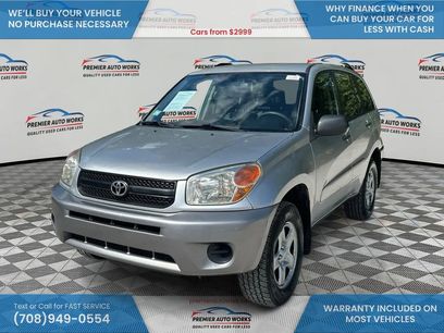Used 2004 Toyota RAV4 4WD
