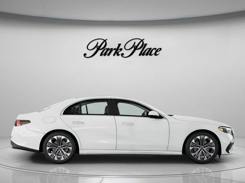 New 2026 Mercedes-Benz E 350 Sedan image 25