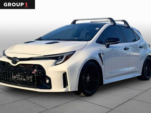 Used 2023 Toyota Corolla GR image 1