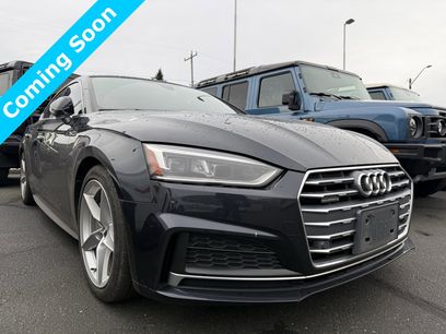 Used 2018 Audi A5 2.0T Premium Plus