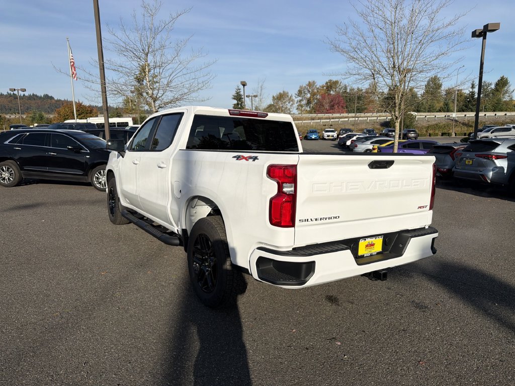 New 2026 Chevrolet Silverado 1500 RST w/ RST Select Package AWD/4WD image 7
