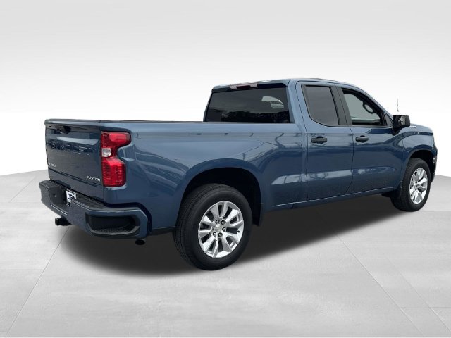 Certified 2024 Chevrolet Silverado 1500 Custom RWD image 27