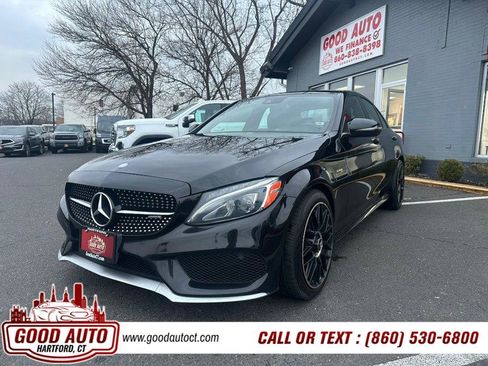 Used 2017 Mercedes-Benz C 43 AMG 4MATIC Sedan image 1