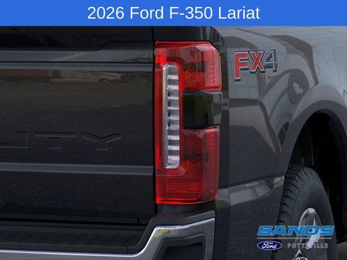 New 2026 Ford F350 Lariat w/ Lariat Premium Package image 21