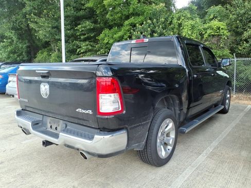 Used 2021 RAM 1500 Big Horn AWD/4WD image 7