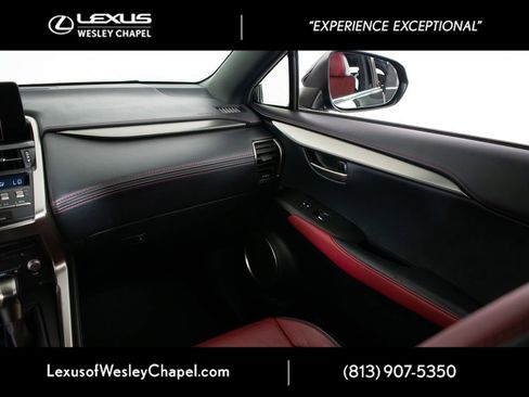 Used 2021 Lexus NX 300 F Sport w/ Accessory Package 2 FWD image 28
