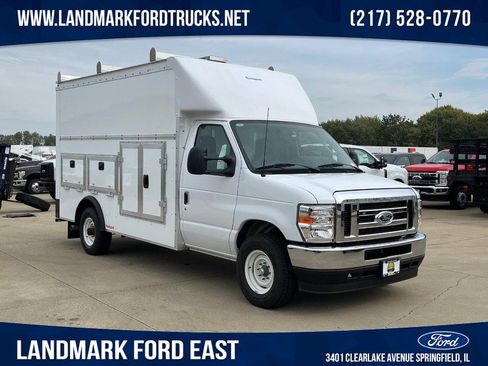 New 2024 Ford E-350 and Econoline 350 Super Duty w/ Power Windows & Locks Group image 1