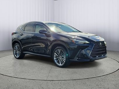 Certified 2026 Lexus NX 350 AWD w/ Accessory Package (Z2)
