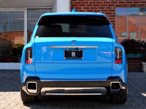 Used 2026 Rolls-Royce Cullinan image 20