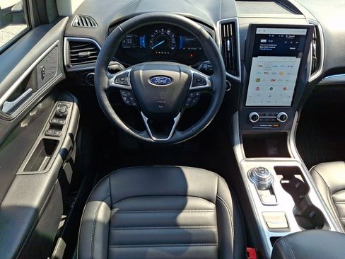 Used 2022 Ford Edge SEL w/ Convenience Package AWD/4WD image 14