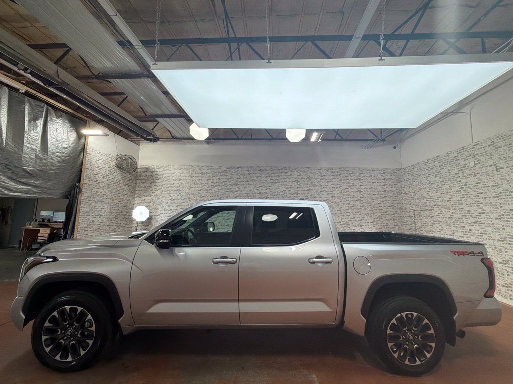 Used 2025 Toyota Tundra Limited w/ TRD Off-Road Package AWD/4WD image 4