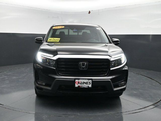 Used 2023 Honda Ridgeline RTL-E image 2