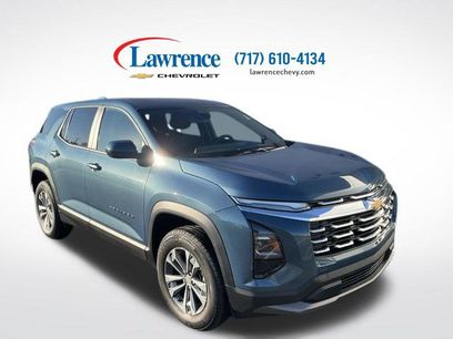 Used 2025 Chevrolet Equinox LT