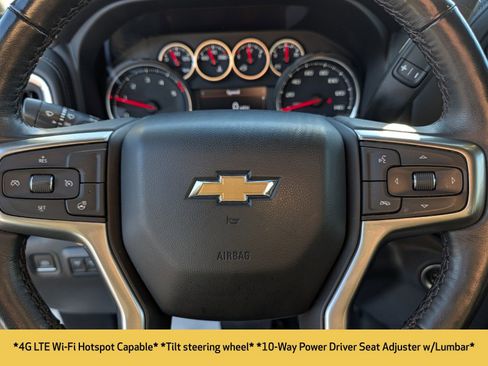 Used 2021 Chevrolet Silverado 2500 LT w/ Convenience Package image 30