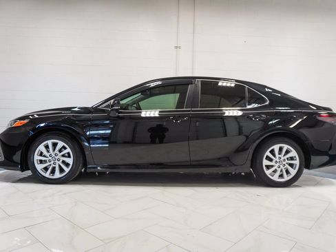 Used 2024 Toyota Camry LE w/ Convenience Package FWD image 35