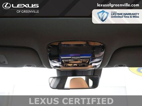 Certified 2025 Lexus RX 350 Premium w/ Accessory Package (Z1) image 25