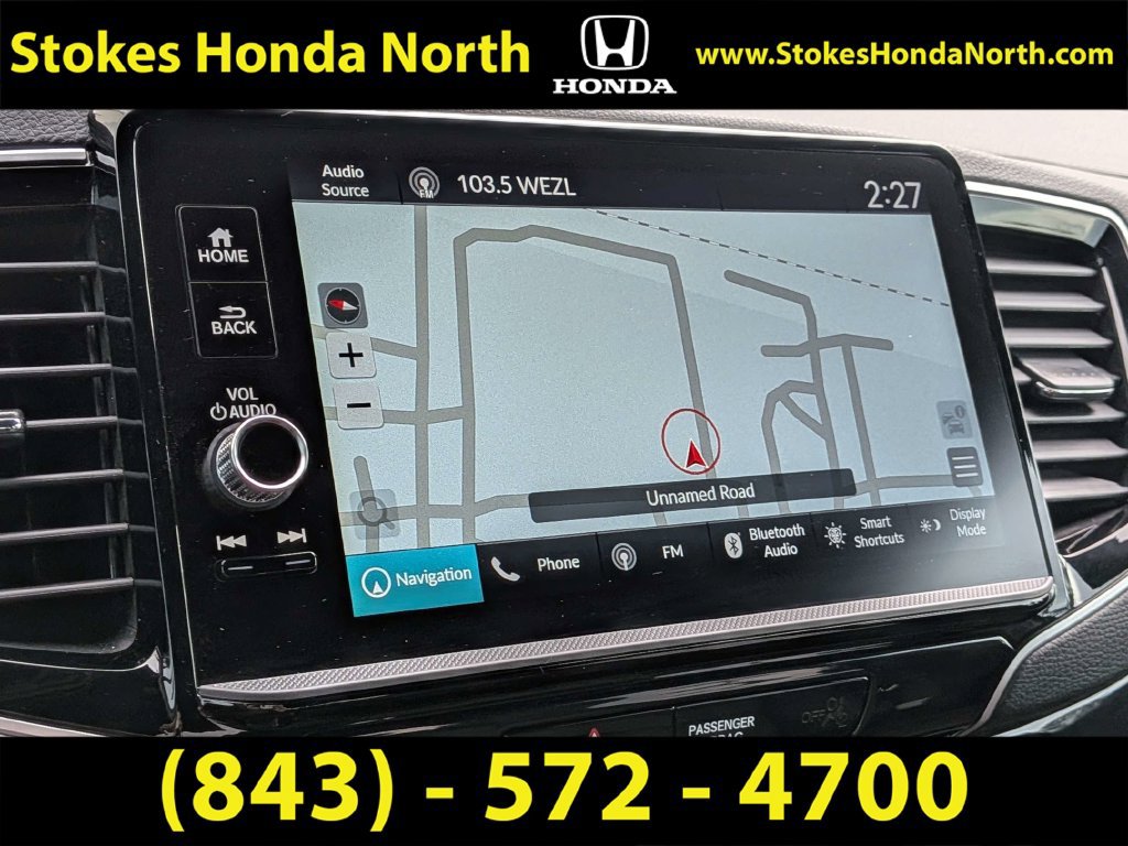 Certified 2026 Honda Ridgeline Black Edition image 8