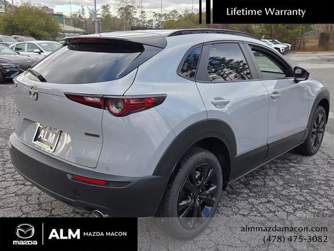 New 2026 MAZDA CX-30 Aire Edition AWD/4WD image 13