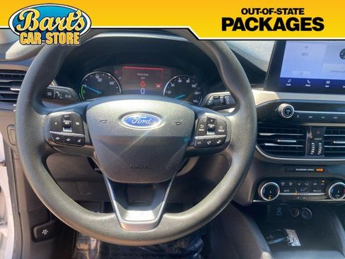 Used 2022 Ford Escape SE AWD/4WD image 28