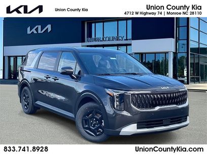 New 2026 Kia Carnival