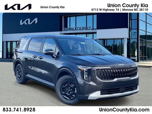 New 2026 Kia Carnival LXS image 1