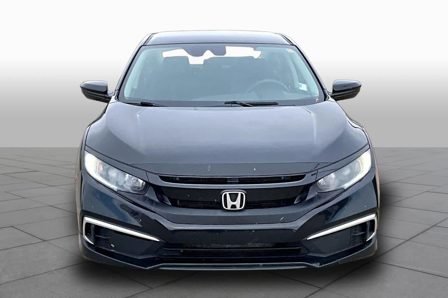 Used 2019 Honda Civic LX image 3